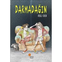 Darmadağın - Aslı Der - Günışığı Kitaplığı