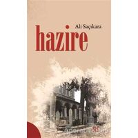 Hazire - Ali Saçıkara - Gençlik Kitabevi Yayınları