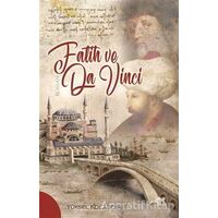 Fatih ve Da Vinci - Yüksel Kocadoru - Gençlik Kitabevi Yayınları