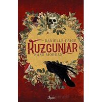 Kuzgunlar - Danielle Paige - GO! Kitap