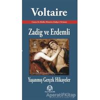 Zadig ve Erdemli - Voltaire - Arya Yayıncılık