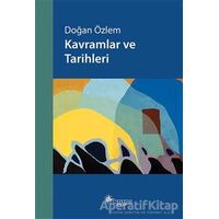 Kavramlar ve Tarihleri - Doğan Özlem - Notos Kitap