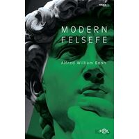 Modern Felsefe - Alfred William Benn - Fol Kitap