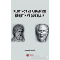 Plotinos ve Farabide Estetik ve Güzellik - Burcu Tombul - Berikan Yayınevi