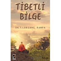 Tibetli Bilge - T. Lobsang Rampa - Onbir Yayınları