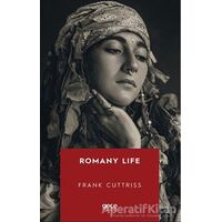 Romany Life - Frank Cuttriss - Gece Kitaplığı