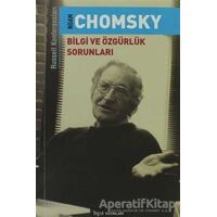 Bilgi ve Özgürlük Sorunları - Noam Chomsky - Bgst Yayınları