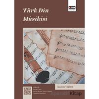 Türk Din Musikisi - Kazım Yiğiter - Eğitim Yayınevi - Ders Kitapları