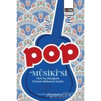 Pop Musikisi - Ozan Baldan - Eğitim Yayınevi - Bilimsel Eserler