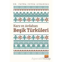 Kars ve Ardahan Beşik Türküleri - Fatma Ceyda Çınardal - Nobel Bilimsel Eserler