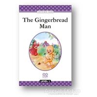 The Gingerbread Man Level 1 Books - Kolektif - 1001 Çiçek Kitaplar