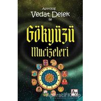 Astrolog Vedat Delek ile Gökyüzü Mucizeleri - Vedat Delek - Az Kitap