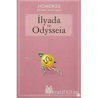 İlyada ve Odysseia - Homeros - Arkadaş Yayınları