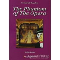 Level 5 The Phantom of The Opera - Gaston Leroux - Beşir Kitabevi