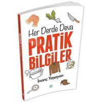 Her Derde Deva Pratik Bilgiler - Maviçatı Yayınları