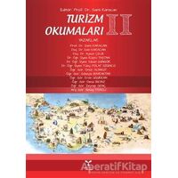 Turizm Okumaları 2 - Ömür Alyakut - Umuttepe Yayınları