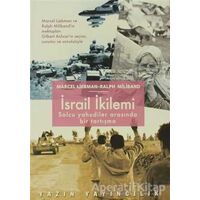 İsrail İkilemi - Ralph Miliband - Yazın Yayıncılık