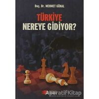 Türkiye Nereye Gidiyor? - Mehmet Günal - Berikan Yayınevi