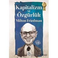 Kapitalizm ve Özgürlük - Milton Friedman - Serbest Kitaplar