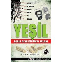 Yeşil - Necdet Pekmezci - Kripto Basım Yayın