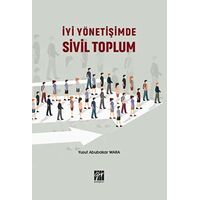 İyi Yönetişimde Sivil Toplum - Yusuf Abubakar Wara - Gazi Kitabevi