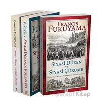 Francis Fukuyama Seti (3 Kitap) - Francis Fukuyama - Panama Yayıncılık
