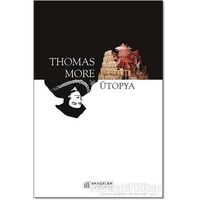 Ütopya - Thomas More - Akıl Çelen Kitaplar