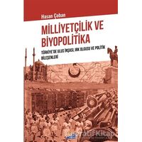 Milliyetçilik ve Biyopolitika - Hasan Çoban - Siyasal Kitabevi