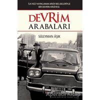 Devrim Arabaları - Süleyman Aşık - Kopernik Kitap