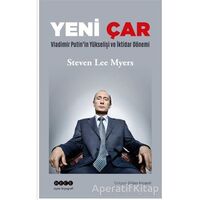 Yeni Çar - Steven Lee Myers - Hece Yayınları