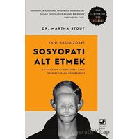 Yanı Başınızdaki Sosyopatı Alt Etmek - Martha Stout - Terapi Kitap