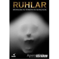 Ruhlar - Ata Nirun - Wizart Yayınları