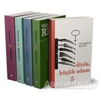 Wilhelm Reich Seti (5 Kitap Takım) - Wilhelm Reich - Cem Yayınevi