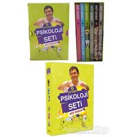 Akif Manaf Psikoloji Seti (6 Kitap Takım) - Akif Manaf - Az Kitap