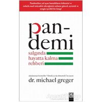 Pandemi - Salgında Hayatta Kalma Rehberi - Michael Greger - Altın Kitaplar