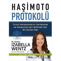 Haşimoto Protokolü - Izabella Wentz - Totem Yayıncılık