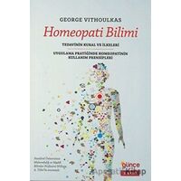 Homeopati Bilimi - George Vithoulkas - Günce Yayınları