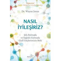 Nasıl İyileşiriz? - Wayne Jonas - Paloma Yayınevi