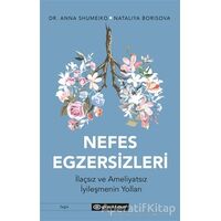 Nefes Egzersizleri - Anna Shumeiko - Epsilon Yayınevi