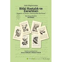 Halk Bilginlerinden Bitki Hastalık ve Zararlıları - Ali Kemal - Hiperlink Yayınları