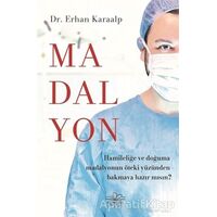 Madalyon - Erhan Karaalp - Nemesis Kitap