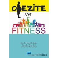 Obezite ve Fitness - Murat Erdoğan - Nobel Akademik Yayıncılık