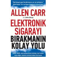 Elektronik Sigarayı Bırakmanın Kolay Yolu - Kolektif - Butik Yayınları