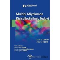 Multipl Miyelomda Kişiselleştirilmiş Tedavi - Sevgi Kalayoğlu Beşışık - EMA Tıp Kitabevi