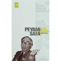 Eğitim, Gençlik, Üniversite - Peyami Safa - Ötüken Neşriyat