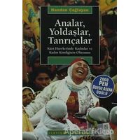 Analar, Yoldaşlar, Tanrıçalar Kürt Hareketinde Kadınlar ve Kadın Kimliğinin Oluşumu