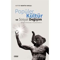 Popüler Kültür ve Sosyal Değişim: Disiplinlerarası İncelemeler