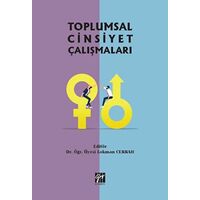Toplumsal Cinsiyet Çalışmaları - Lokman Cerrah - Gazi Kitabevi