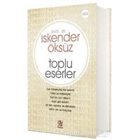 Toplu Eserler - İskender Öksüz - Panama Yayıncılık