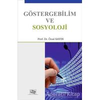 Göstergebilim ve Sosyoloji - Önal Sayın - Anı Yayıncılık